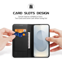 Case Dux Ducis Hivo for Samsung S937 S25 Edge black
