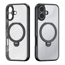 Dėklas Dux Ducis Aimo Magnetic Stand Apple iPhone 17