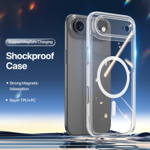 Dux Ducis Clin Magsafe Case for Apple iPhone Air Clear