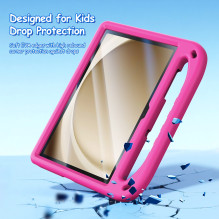 Dėklas Dux Ducis Puff Samsung X210 / X215 / X216 Tab A9 Plus 11.0 / X230 / X235 / X236 Tab A11 Plus 11.0 mėlynas Dėklas Dux Ducis Puff Samsung X210 / X215 / X216 Tab A9 Plus 11.0 / X230 / X235 / X236 Tab A11 Plus 11.0 mėlynas