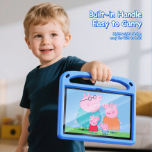 Case Dux Ducis Puff Samsung X210 / X215 / X216 Tab A9 Plus 11.0 / X230 / X235 / X236 Tab A11 Plus 11.0 blue Case Dux Ducis Puff Samsung X210 / X215 / X216 Tab A9 Plus 11.0 / X230 / X235 / X236 Tab A11 Plus 11.0 blue