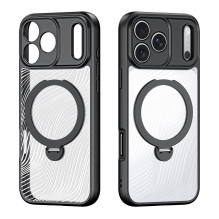 Dux Ducis Aimo Magnetic Stand Case for Apple iPhone 17 Pro