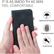 Case Business Style Xiaomi Redmi 15C 4G black Case Business Style Xiaomi Redmi 15C 4G black