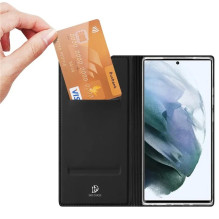 Dėklas Dux Ducis Skin Pro Samsung S908 S22 Ultra 5G juodas