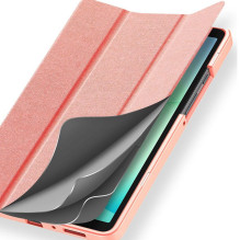 Dėklas Dux Ducis Domo Samsung X110 / X115 Tab A9 8.7 / X130 / X135 Tab A11 8.7 rožinis Dėklas Dux Ducis Domo Samsung X110 / X115 Tab A9 8.7 / X130 / X135 Tab A11 8.7 rožinis