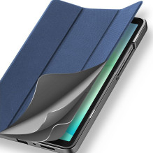 Case Dux Ducis Domo Samsung X110 / X115 Tab A9 8.7 / X130 / X135 Tab A11 8.7 dark blue Case Dux Ducis Domo Samsung X110 / X115 Tab A9 8.7 / X130 / X135 Tab A11 8.7 dark blue
