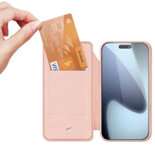 Dux Ducis Skin Pro Case for Apple iPhone 17 Pro Rose Gold