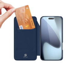 Dux Ducis Skin Pro Case for Apple iPhone 17 Pro Dark Blue