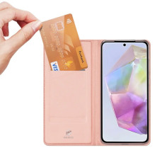 Case Dux Ducis Skin Pro Samsung A366 A36 5G / A566 A56 5G rose gold