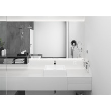 Washbasin faucet Hansgrohe Vernis Shape 71562000, chrome Washbasin faucet Hansgrohe Vernis Shape 71562000, chrome