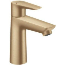 Praustuvo maišytuvas Hansgrohe Talis E 110 71710140, bronzos
