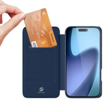 Case Dux Ducis Skin Pro Apple iPhone 17 dark blue