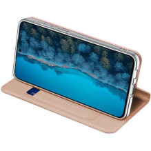 Dėklas Dux Ducis Skin Pro Samsung A376 A37 5G rožinio aukso Dėklas Dux Ducis Skin Pro Samsung A376 A37 5G rožinio aukso