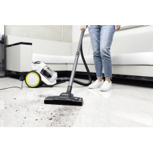 Kärcher VACUUM CLEANER VC 3 0.9 L Cylinder vacuum Dry 700 W Bagless Kärcher VACUUM CLEANER VC 3 0.9 L Cylinder vacuum Dry 700 W Bagless