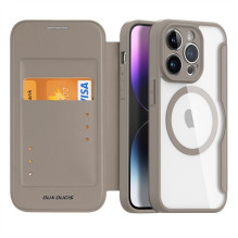 Case Dux Ducis Skin X Pro Apple iPhone 14 Plus brown