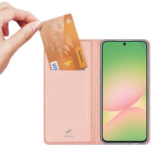 Case Dux Ducis Skin Pro Samsung A576 A57 5G rose gold Case Dux Ducis Skin Pro Samsung A576 A57 5G rose gold