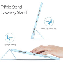 Dėklas Dux Ducis Toby Samsung X910 / X916 Tab S9 Ultra mėlynas