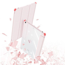 Dėklas Dux Ducis Toby Xiaomi Pad 6 / Pad 6 Pro rožinis