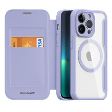 Case Dux Ducis Skin X Pro Apple iPhone 15 Pro Max purple