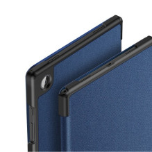 Case Dux Ducis 'Domo' for Lenovo Tab M10 Plus (FHD) X606 blue