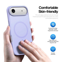 Dux Ducis Yind Case for Apple iPhone Air purple