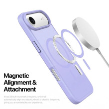 Dux Ducis Yind Case for Apple iPhone Air purple