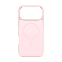 Dėklas Dux Ducis Yind Apple iPhone 17 Pro rožinis