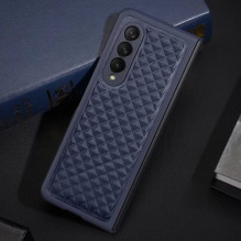 Dėklas Dux Ducis "Venice" skirtas Samsung F936 Z Fold4 mėlynas Dėklas Dux Ducis "Venice" skirtas Samsung F936 Z Fold4 mėlynas