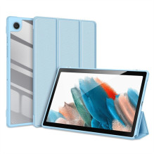 Dėklas Dux Ducis Toby Samsung X200 / X205 Tab A8 10.5 2021 mėlynas