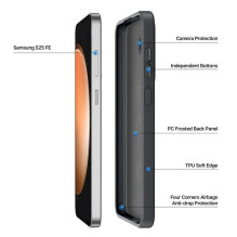 Case Dux Ducis Yind Samsung S731 S25 FE black