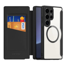 Case Dux Ducis Skin X Pro for Samsung S938 S25 Ultra black