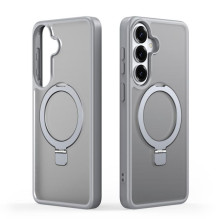 Dėklas Dux Ducis Yind Magnetic Stand Samsung S942 S26 pilkas Dėklas Dux Ducis Yind Magnetic Stand Samsung S942 S26 pilkas
