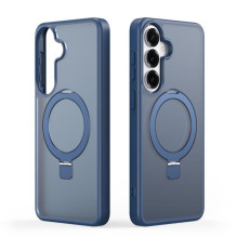 Case Dux Ducis Yind Magnetic Stand Samsung S942 S26 dark blue