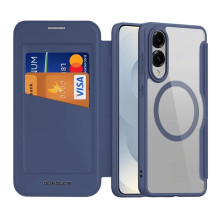 Case Dux Ducis Skin X Pro for Samsung S937 S25 Edge blue