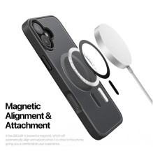 Dėklas Dux Ducis Yind Apple iPhone 17 juodas