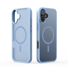 Case Dux Ducis Yind Apple iPhone 17 blue
