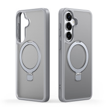 Dėklas Dux Ducis Yind Magnetic Stand Samsung S947 S26 Plus pilkas Dėklas Dux Ducis Yind Magnetic Stand Samsung S947 S26 Plus pilkas