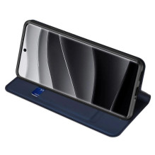 Case Dux Ducis Skin Pro Xiaomi Redmi Note 14 Pro Plus 5G dark blue
