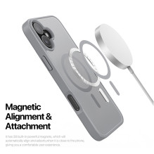 Case Dux Ducis Yind Apple iPhone 17 gray