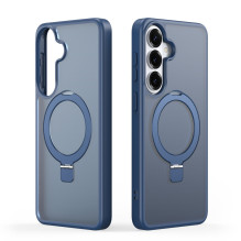 Case Dux Ducis Yind Magnetic Stand Samsung S947 S26 Plus dark blue
