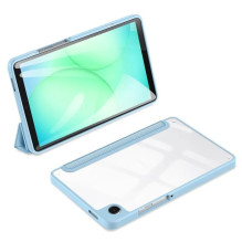 Dėklas Dux Ducis Toby Samsung X110 / X115 Tab A9 8.7 / X130 / X135 Tab A11 8.7 mėlynas Dėklas Dux Ducis Toby Samsung X110 / X115 Tab A9 8.7 / X130 / X135 Tab A11 8.7 mėlynas