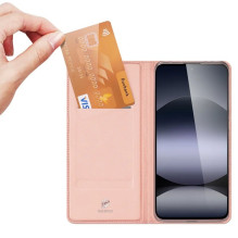 Case Dux Ducis Skin Pro Xiaomi Redmi Note 14 4G rose gold
