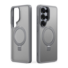 Case Dux Ducis Yind Magnetic Stand Samsung S948 S26 Ultra gray Case Dux Ducis Yind Magnetic Stand Samsung S948 S26 Ultra gray