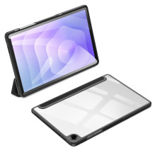 Case Dux Ducis Toby Samsung X210 / X215 / X216 Tab A9 Plus 11.0 / X230 / X235 / X236 Tab A11 Plus 11.0 black Case Dux Ducis Toby Samsung X210 / X215 / X216 Tab A9 Plus 11.0 / X230 / X235 / X236 Tab A11 Plus 11.0 black