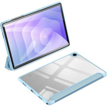 Dėklas Dux Ducis Toby Samsung X210 / X215 / X216 Tab A9 Plus 11.0 / X230 / X235 / X236 Tab A11 Plus 11.0 mėlynas