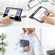 Case Dux Ducis Toby Samsung X730 / X730 Tab S11 black