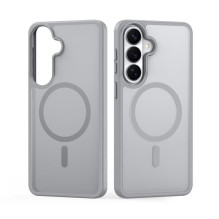 Dėklas Dux Ducis Yind MagSafe Samsung S947 S26 Plus pilkas Dėklas Dux Ducis Yind MagSafe Samsung S947 S26 Plus pilkas
