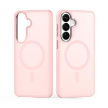 Dėklas Dux Ducis Yind MagSafe Samsung S947 S26 Plus rožinis Dėklas Dux Ducis Yind MagSafe Samsung S947 S26 Plus rožinis