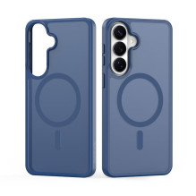 Case Dux Ducis Yind MagSafe Samsung S947 S26 Plus dark blue
