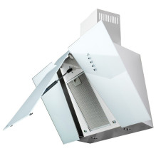 Akpo WK-4 CETIAS 50 baltas gartraukis 450 m3/h montuojamas ant sienos baltas